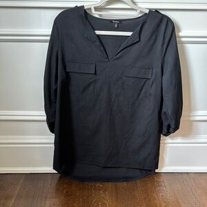 Black Madewell Men's Shirt